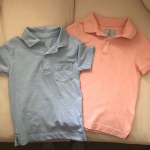 Classic Club polo shirts